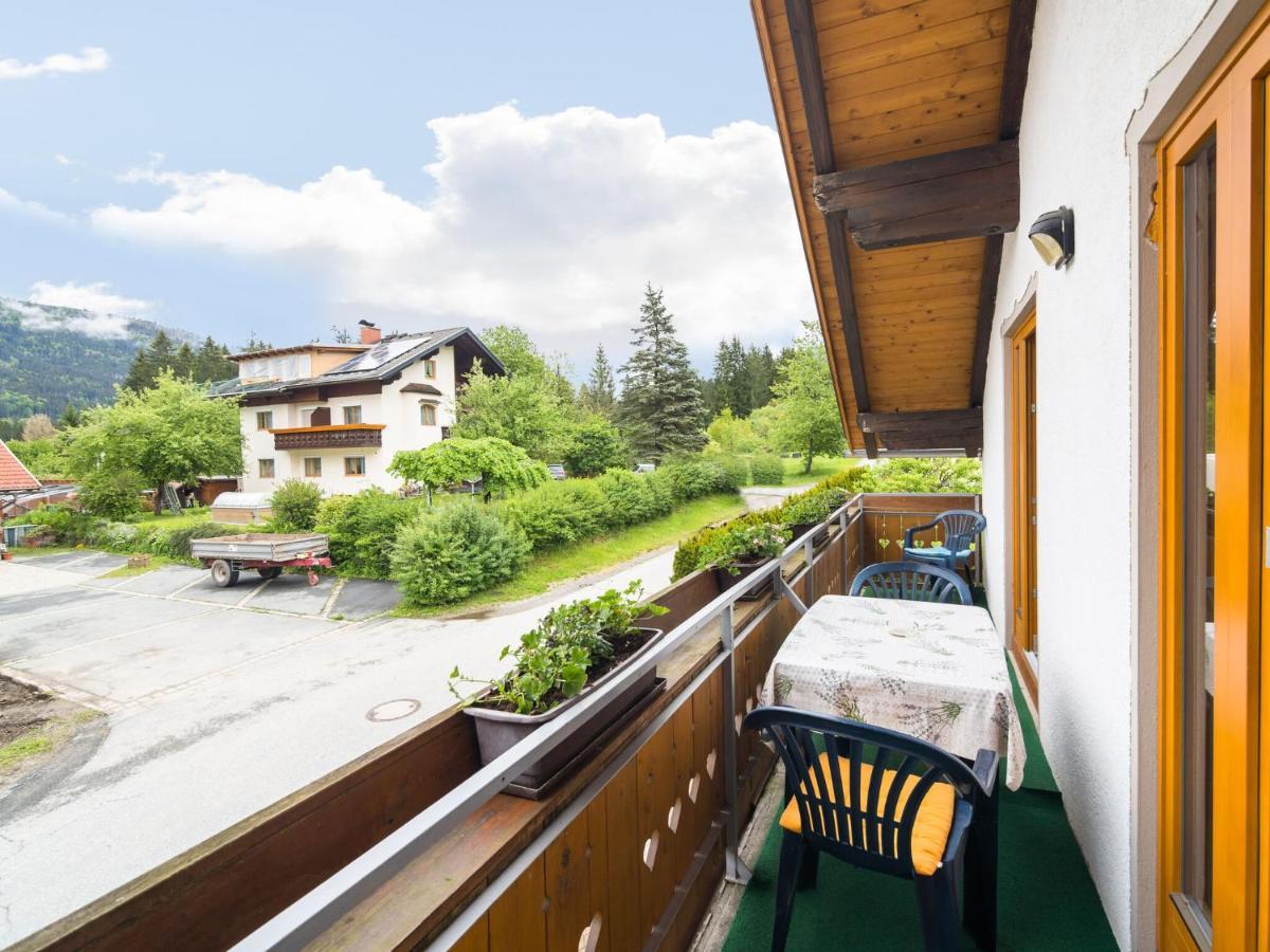 Apartment In Tr Polach Carinthia With Pool Tröpolach Exterior foto