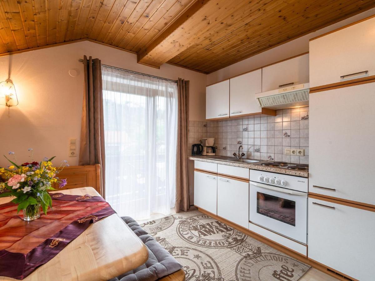 Apartment In Tr Polach Carinthia With Pool Tröpolach Exterior foto