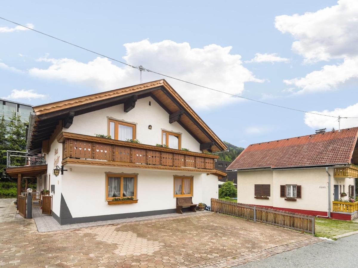 Apartment In Tr Polach Carinthia With Pool Tröpolach Exterior foto