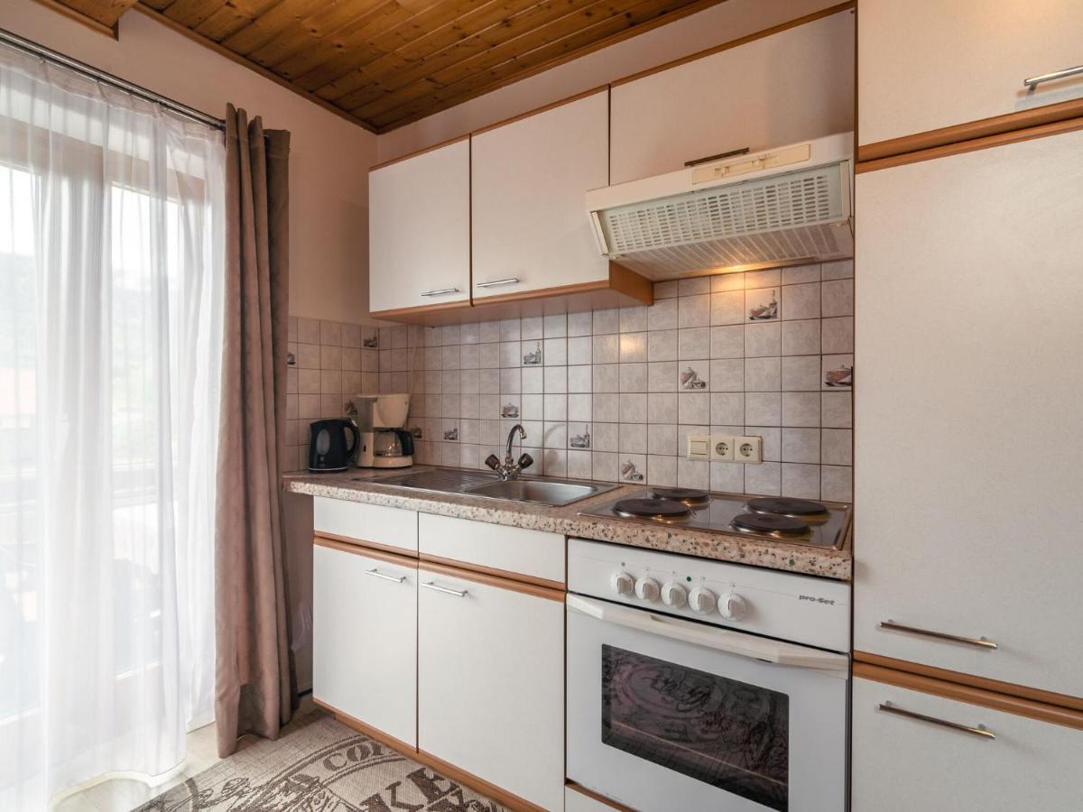 Apartment In Tr Polach Carinthia With Pool Tröpolach Exterior foto