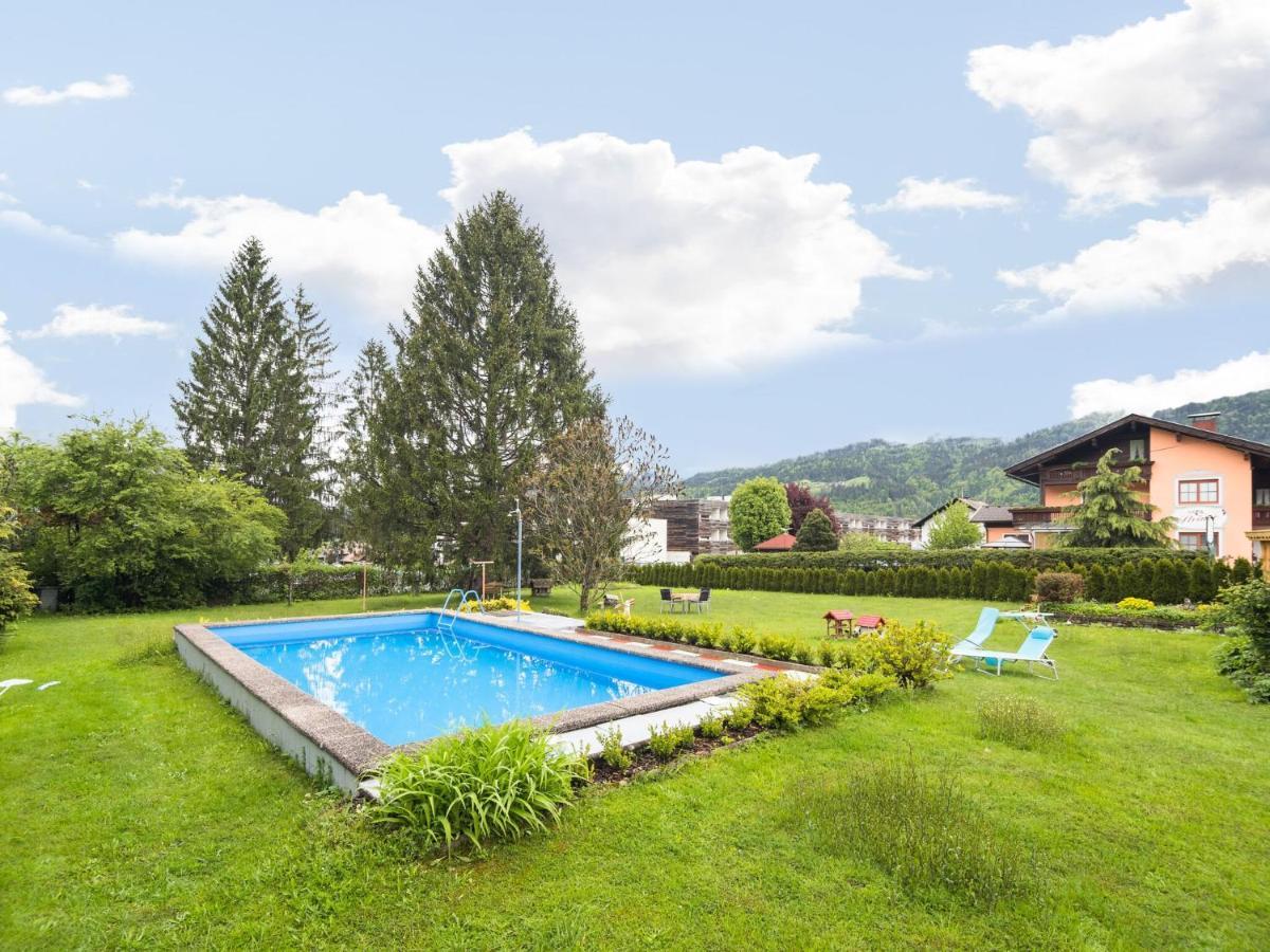 Apartment In Tr Polach Carinthia With Pool Tröpolach Exterior foto