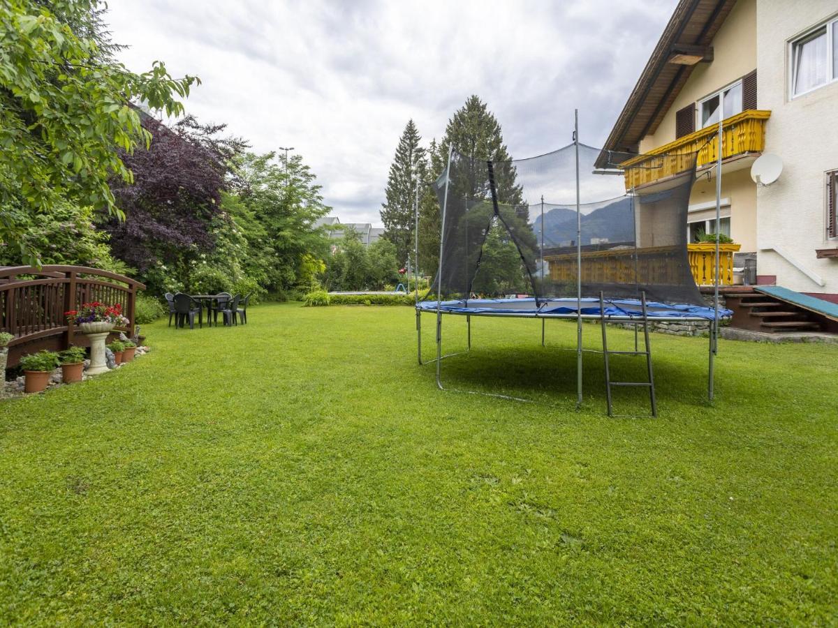 Apartment In Tr Polach Carinthia With Pool Tröpolach Exterior foto