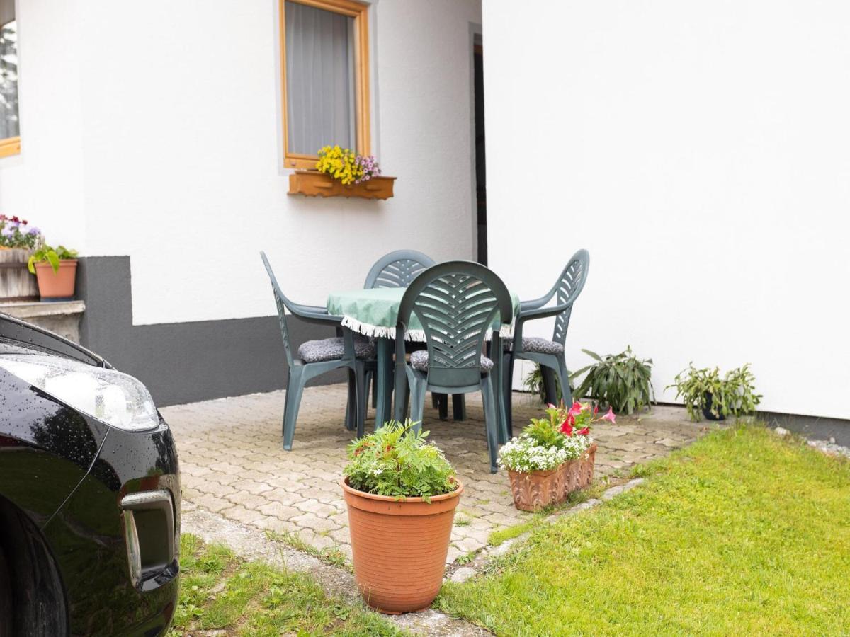 Apartment In Tr Polach Carinthia With Pool Tröpolach Exterior foto