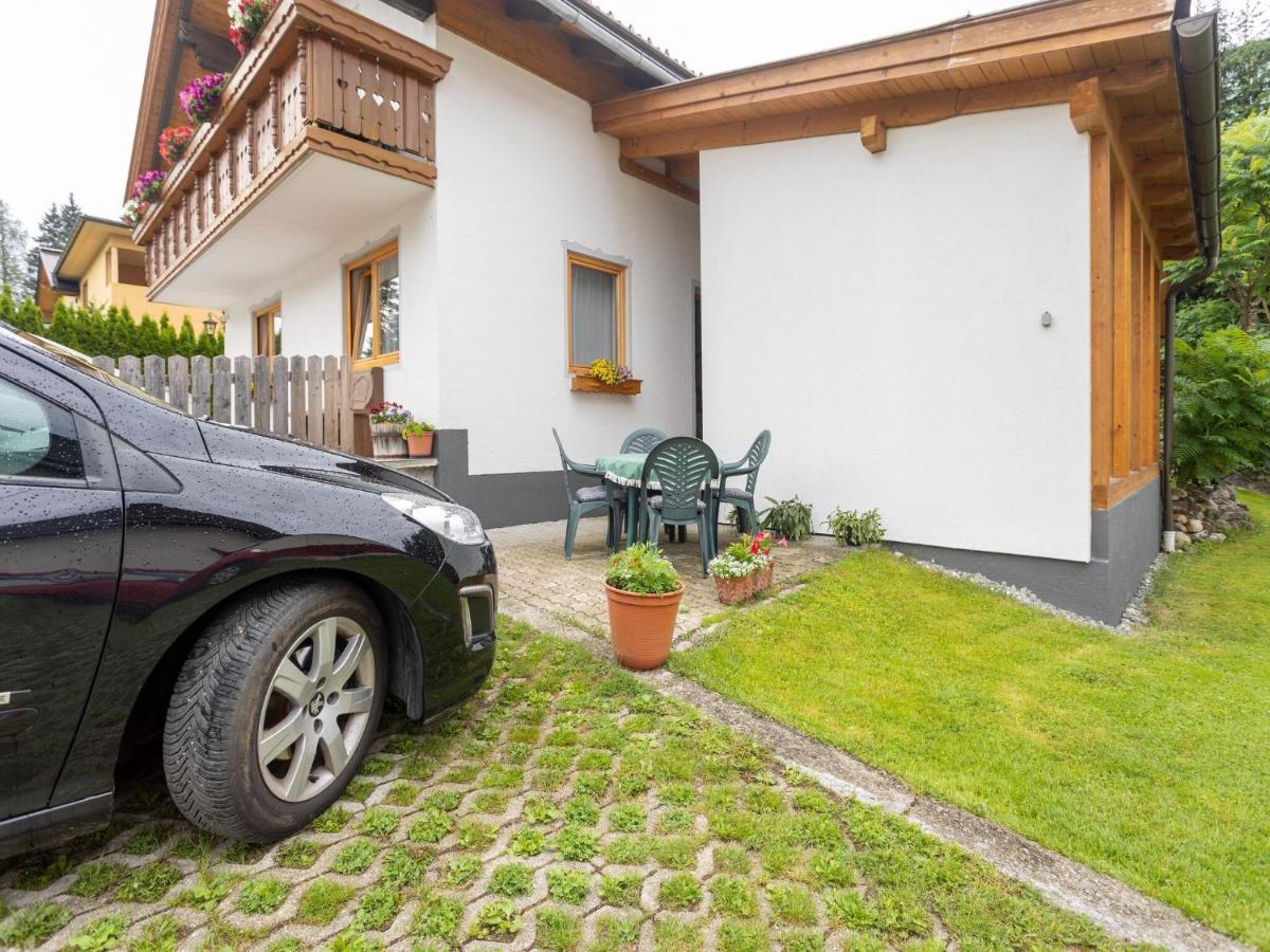 Apartment In Tr Polach Carinthia With Pool Tröpolach Exterior foto